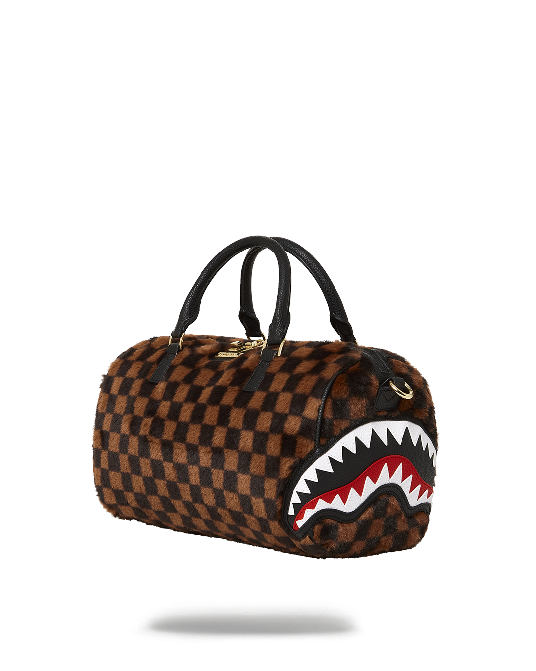 FURRR SHARKS IN PARIS MINI DUFFLE