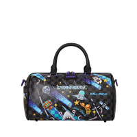 SPRAYGROUND® DUFFLE WTF ALIEN INVASION MINI DUFFLE