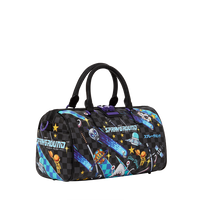 SPRAYGROUND® DUFFLE WTF ALIEN INVASION MINI DUFFLE