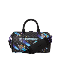 SPRAYGROUND® DUFFLE WTF ALIEN INVASION MINI DUFFLE
