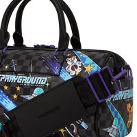 SPRAYGROUND® DUFFLE WTF ALIEN INVASION MINI DUFFLE