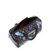 SPRAYGROUND® DUFFLE WTF ALIEN INVASION MINI DUFFLE
