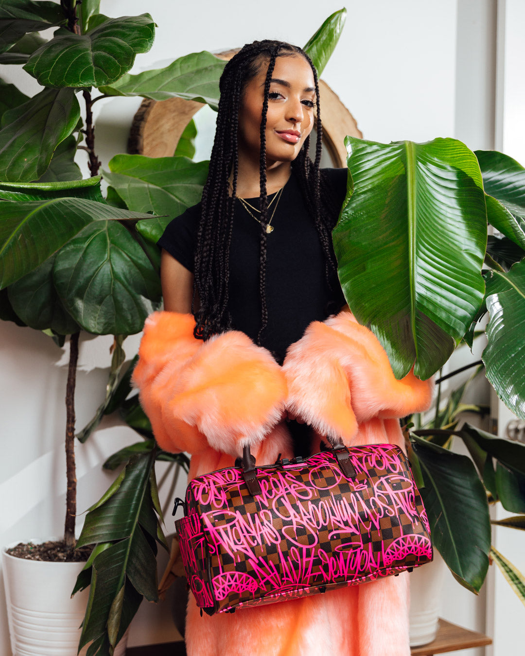JETGRAPHIX MINI DUFFLE – SPRAYGROUND®