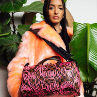 SPRAYGROUND® DUFFLE JETGRAPHIX MINI DUFFLE