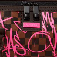 SPRAYGROUND® DUFFLE JETGRAPHIX MINI DUFFLE