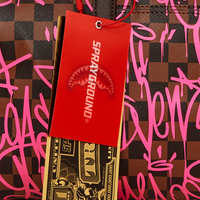 SPRAYGROUND® DUFFLE JETGRAPHIX MINI DUFFLE