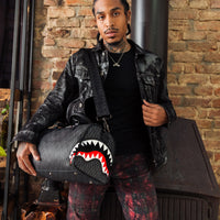 SPRAYGROUND® DUFFLE SPRAYGATTI REVV MINI DUFFLE