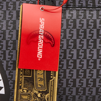 SPRAYGROUND® DUFFLE SPRAYGATTI REVV MINI DUFFLE