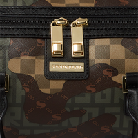 SPRAYGROUND® DUFFLE STEALTH MODE MINI DUFFLE