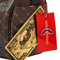 SPRAYGROUND® DUFFLE STEALTH MODE MINI DUFFLE