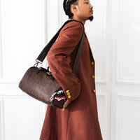 SPRAYGROUND® DUFFLE FRENZY SHARKS MINI DUFFLE