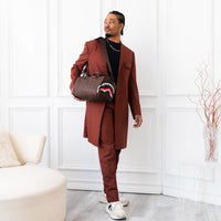 SPRAYGROUND® DUFFLE FRENZY SHARKS MINI DUFFLE