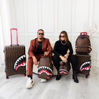 SPRAYGROUND® DUFFLE FRENZY SHARKS MINI DUFFLE