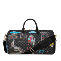 SPRAYGROUND® DUFFLE SUTTON DUFFLE