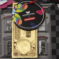 SPRAYGROUND® DUFFLE SUTTON DUFFLE