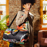 SPRAYGROUND® DUFFLE ARTISTIC PURSUIT DUFFLE