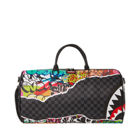 SPRAYGROUND® DUFFLE ARTISTIC PURSUIT DUFFLE