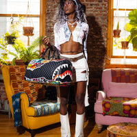 SPRAYGROUND® DUFFLE ARTISTIC PURSUIT DUFFLE