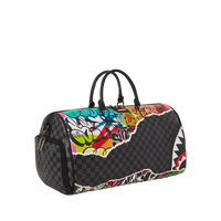 SPRAYGROUND® DUFFLE ARTISTIC PURSUIT DUFFLE
