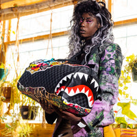 SPRAYGROUND® DUFFLE ARTISTIC PURSUIT DUFFLE