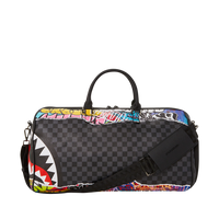 SPRAYGROUND® DUFFLE ARTISTIC PURSUIT DUFFLE