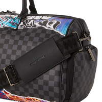 SPRAYGROUND® DUFFLE ARTISTIC PURSUIT DUFFLE