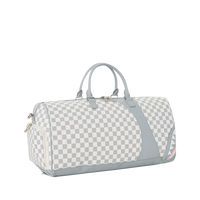 SPRAYGROUND® DUFFLE ROSE HENNY AIIR TO THE THRONE DUFFLE
