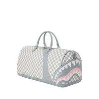 SPRAYGROUND® DUFFLE ROSE HENNY AIIR TO THE THRONE DUFFLE