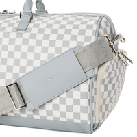 SPRAYGROUND® DUFFLE ROSE HENNY AIIR TO THE THRONE DUFFLE