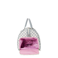 SPRAYGROUND® DUFFLE ROSE HENNY AIIR TO THE THRONE DUFFLE