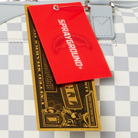 SPRAYGROUND® DUFFLE ROSE HENNY AIIR TO THE THRONE DUFFLE