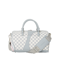 SPRAYGROUND® DUFFLE AIR TO THE THRONE JETSET MINI DUFFLE