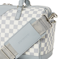 SPRAYGROUND® DUFFLE AIR TO THE THRONE JETSET MINI DUFFLE