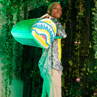 SPRAYGROUND® DUFFLE MODUS OPERANDI CHAMELEON DUFFLE