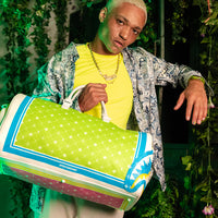 SPRAYGROUND® DUFFLE MODUS OPERANDI CHAMELEON DUFFLE