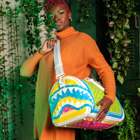 SPRAYGROUND® DUFFLE MODUS OPERANDI CHAMELEON DUFFLE