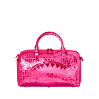 SPRAYGROUND® DUFFLE INFINITI PINK DIAMOND MINI DUFFLE