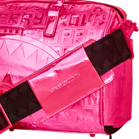 SPRAYGROUND® DUFFLE INFINITI PINK DIAMOND MINI DUFFLE