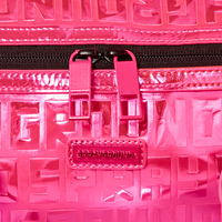 SPRAYGROUND® DUFFLE INFINITI PINK DIAMOND MINI DUFFLE