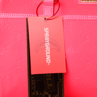 SPRAYGROUND® DUFFLE CHAIN REACTION MINI DUFFLE