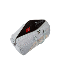 SPRAYGROUND® DUFFLE MIRASHAKU IRIDESCENT QUILT DUFFLE