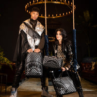 SPRAYGROUND® DUFFLE LIGHT YEARS AHEAD MINI DUFFLE