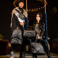 SPRAYGROUND® DUFFLE LIGHT YEARS AHEAD MINI DUFFLE