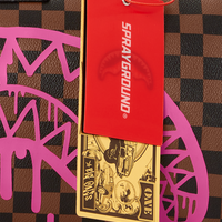 SPRAYGROUND® DUFFLE THE ARTISTS TOUCH MINI DUFFLE
