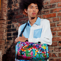 SPRAYGROUND® DUFFLE AVANT GARDEN MINI DUFFLE