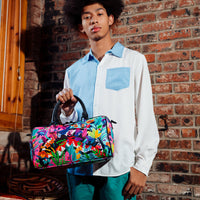 SPRAYGROUND® DUFFLE AVANT GARDEN MINI DUFFLE