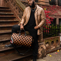 SPRAYGROUND® DUFFLE SHARKS IN PARIS VANQUISH DUFFLE
