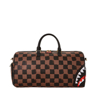 SPRAYGROUND® DUFFLE SHARKS IN PARIS VANQUISH DUFFLE