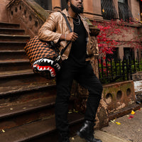 SPRAYGROUND® DUFFLE SHARKS IN PARIS VANQUISH DUFFLE