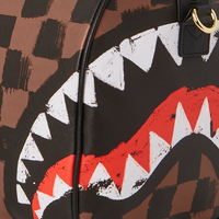 SPRAYGROUND® DUFFLE SHARKS IN PARIS VANQUISH DUFFLE